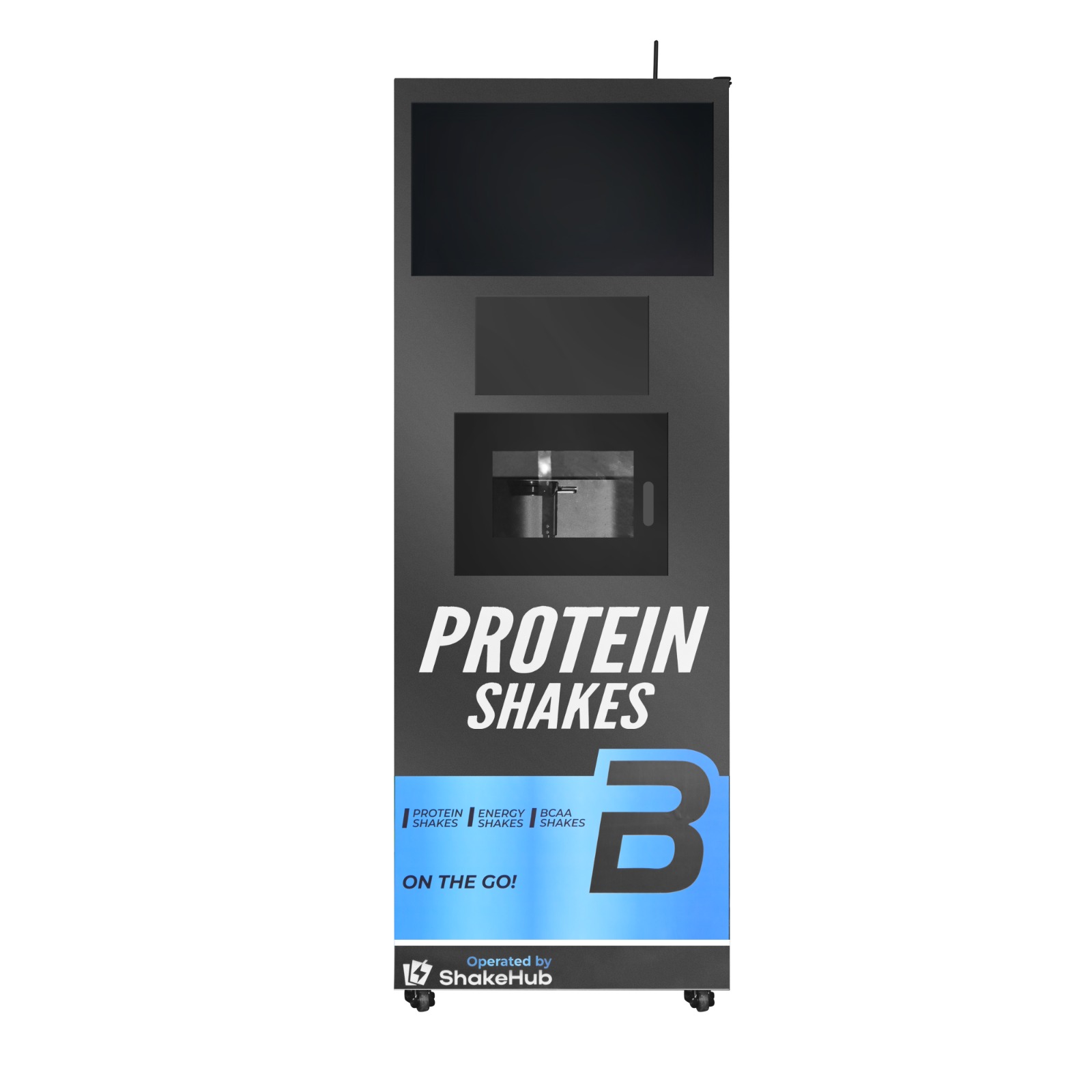 Máquina de batidos ShakePro